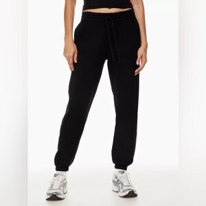 TNA | TERRY FLEECE BOYFRIEND JOGGER SWEATPANTS